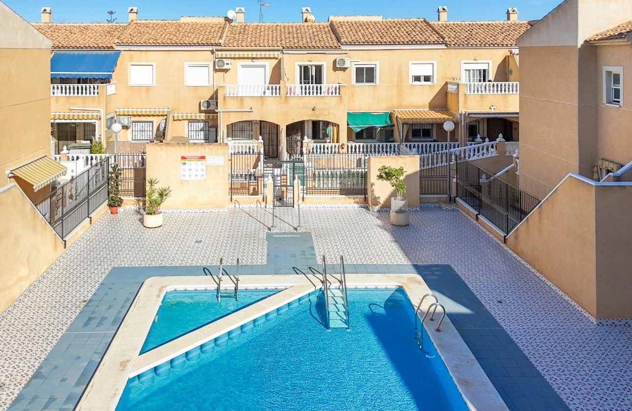 Resale - Bungalow - Torrevieja - Parque de Las Naciones
