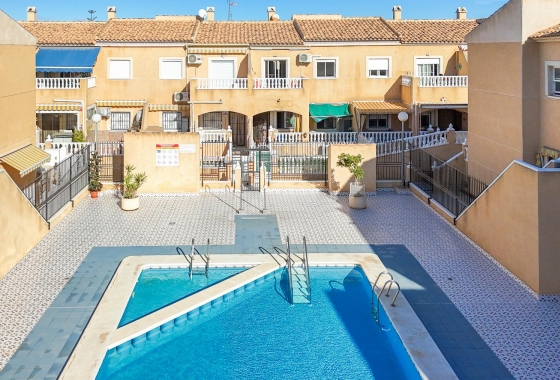 Resale - Bungalow - Torrevieja - Parque de Las Naciones