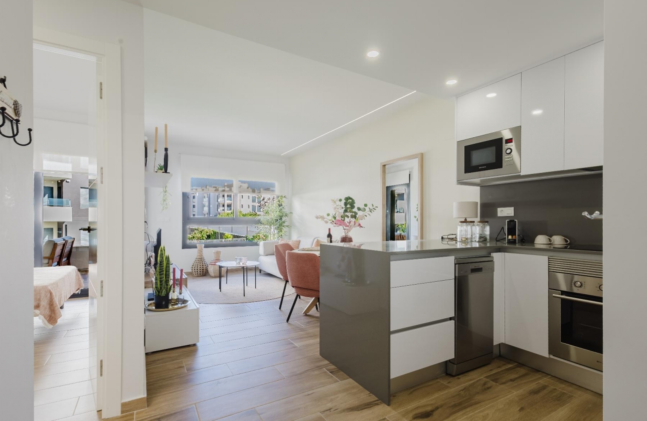 Resale - Apartment - Orihuela Costa - valentino golf III