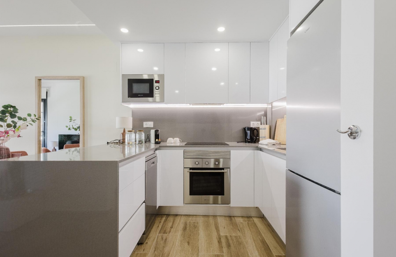 Resale - Apartment - Orihuela Costa - valentino golf III