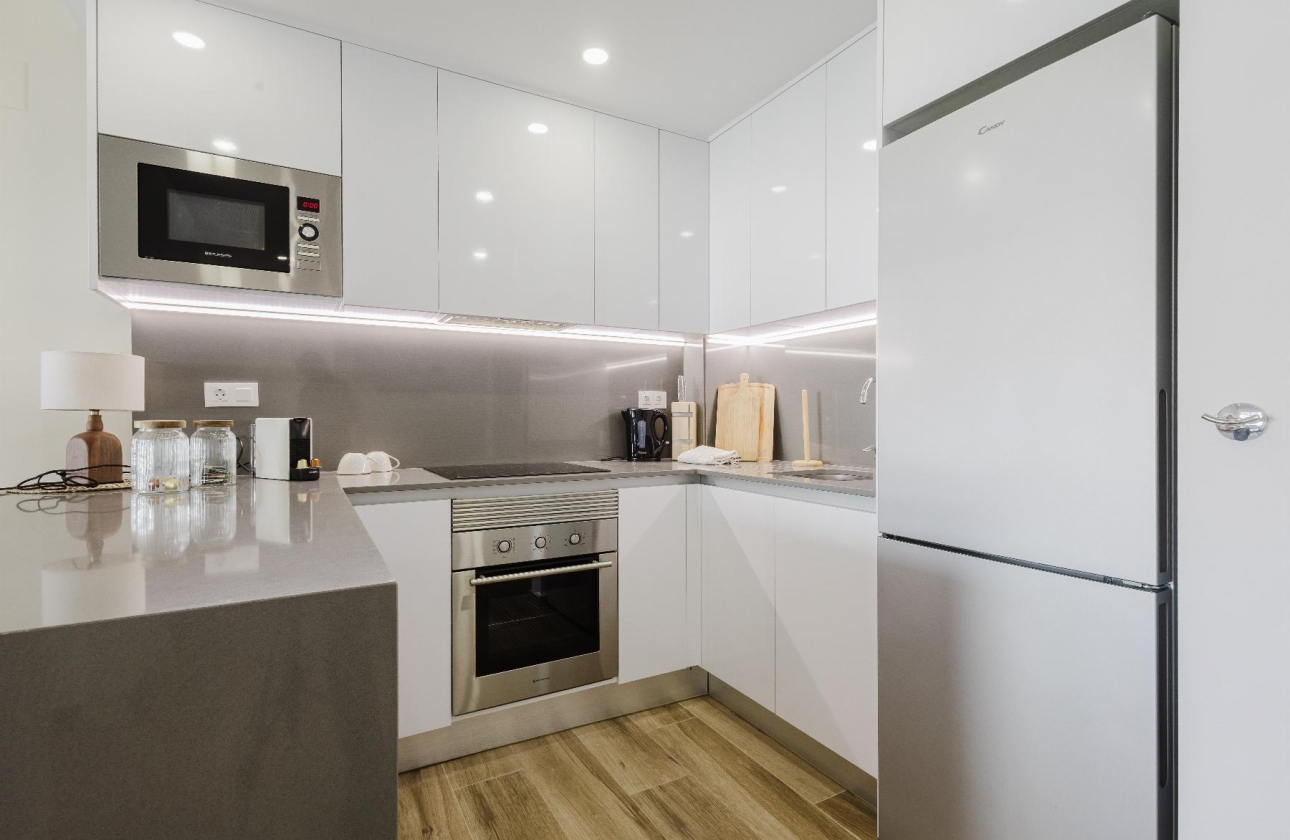 Resale - Apartment - Orihuela Costa - valentino golf III