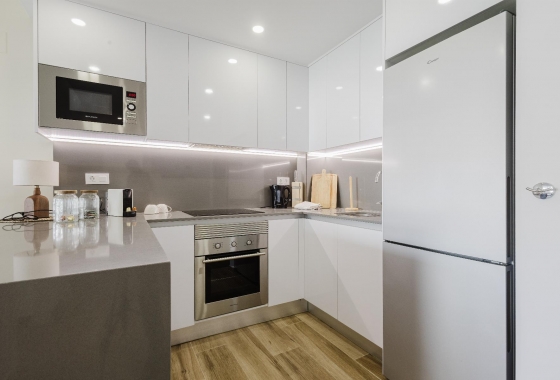 Resale - Apartment - Orihuela Costa - valentino golf III