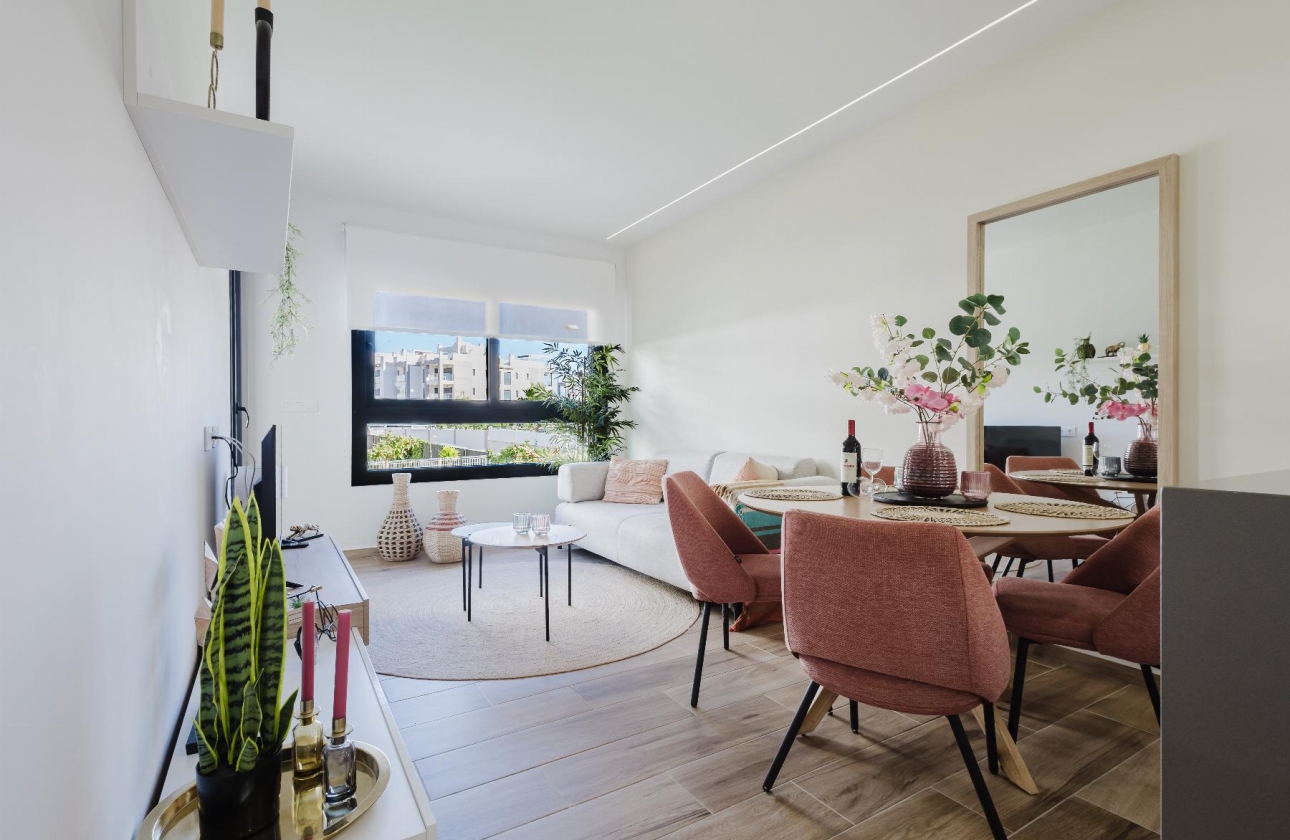 Resale - Apartment - Orihuela Costa - valentino golf III