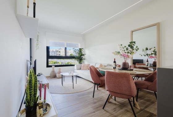 Resale - Apartment - Orihuela Costa - valentino golf III