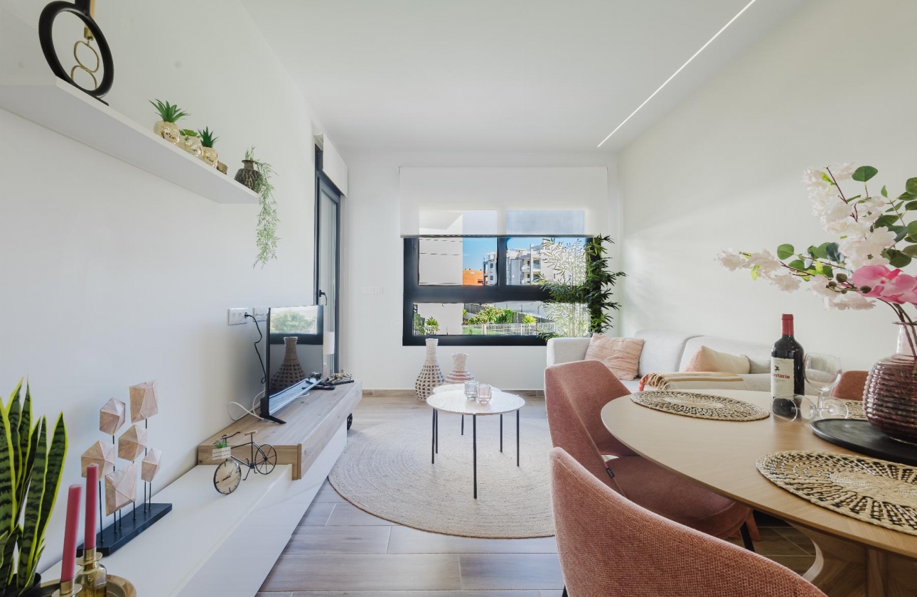 Resale - Apartment - Orihuela Costa - valentino golf III