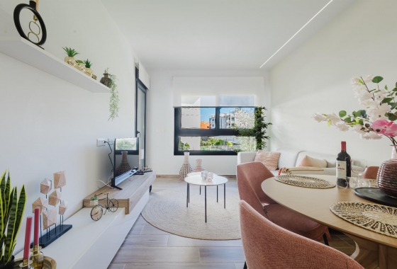 Resale - Apartment - Orihuela Costa - valentino golf III