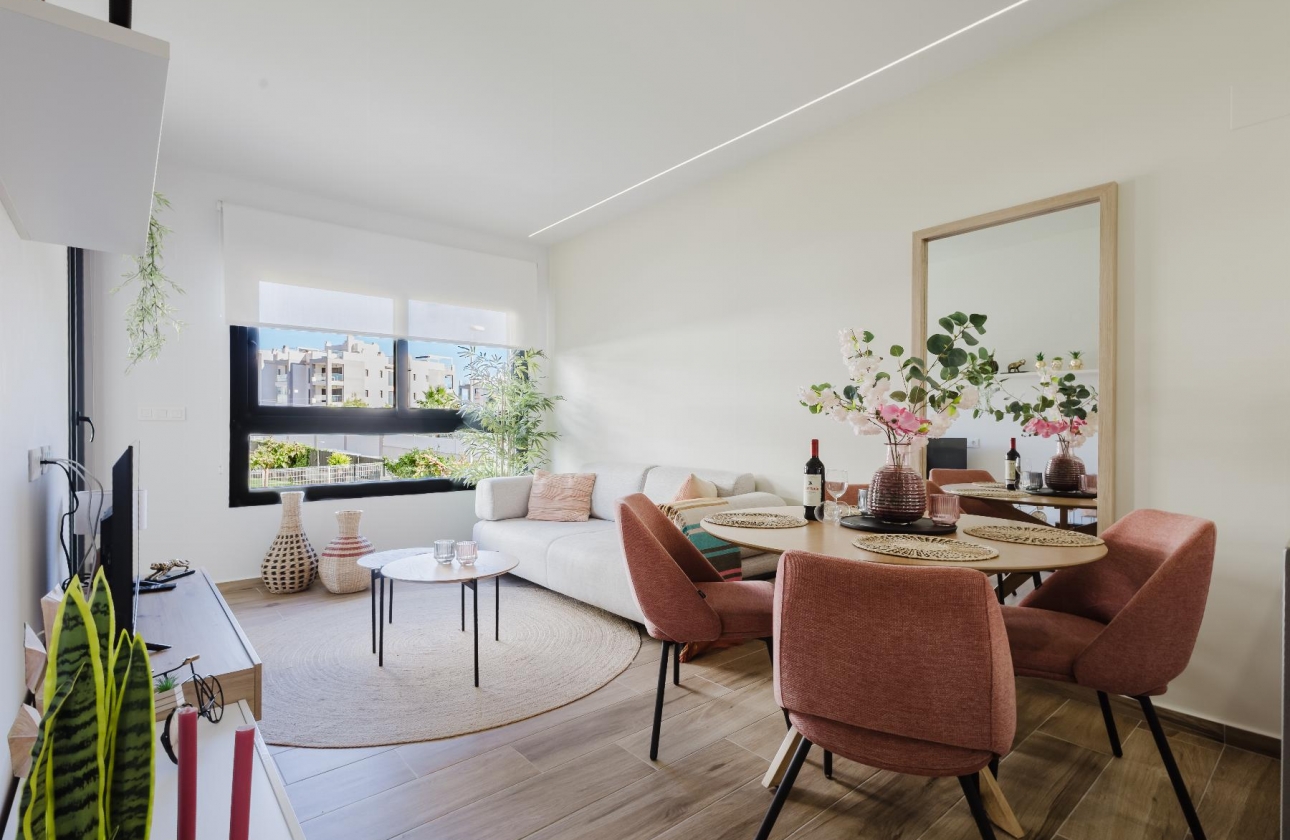 Resale - Apartment - Orihuela Costa - valentino golf III