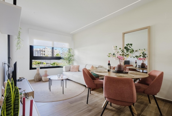 Resale - Apartment - Orihuela Costa - valentino golf III