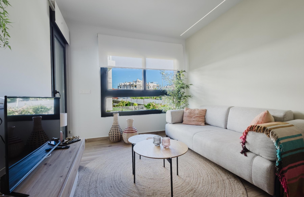 Resale - Apartment - Orihuela Costa - valentino golf III