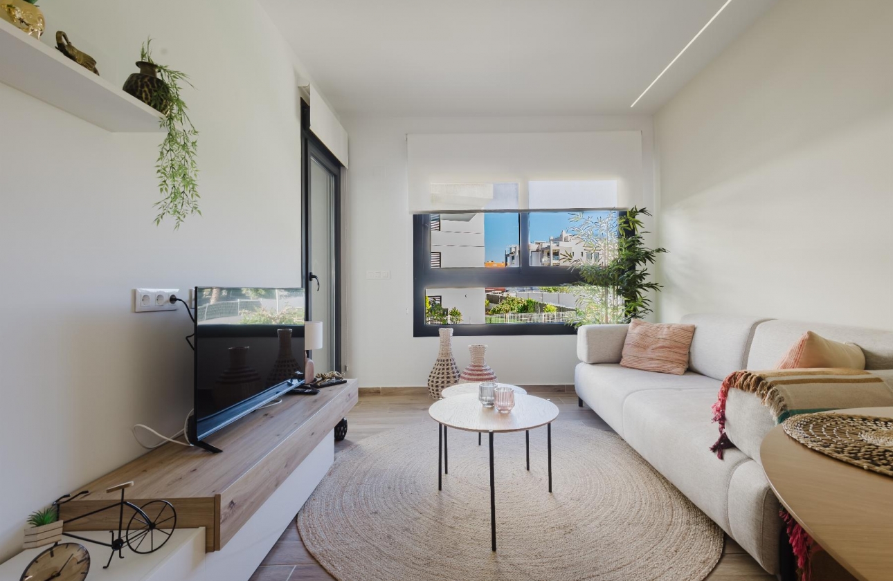 Resale - Apartment - Orihuela Costa - valentino golf III