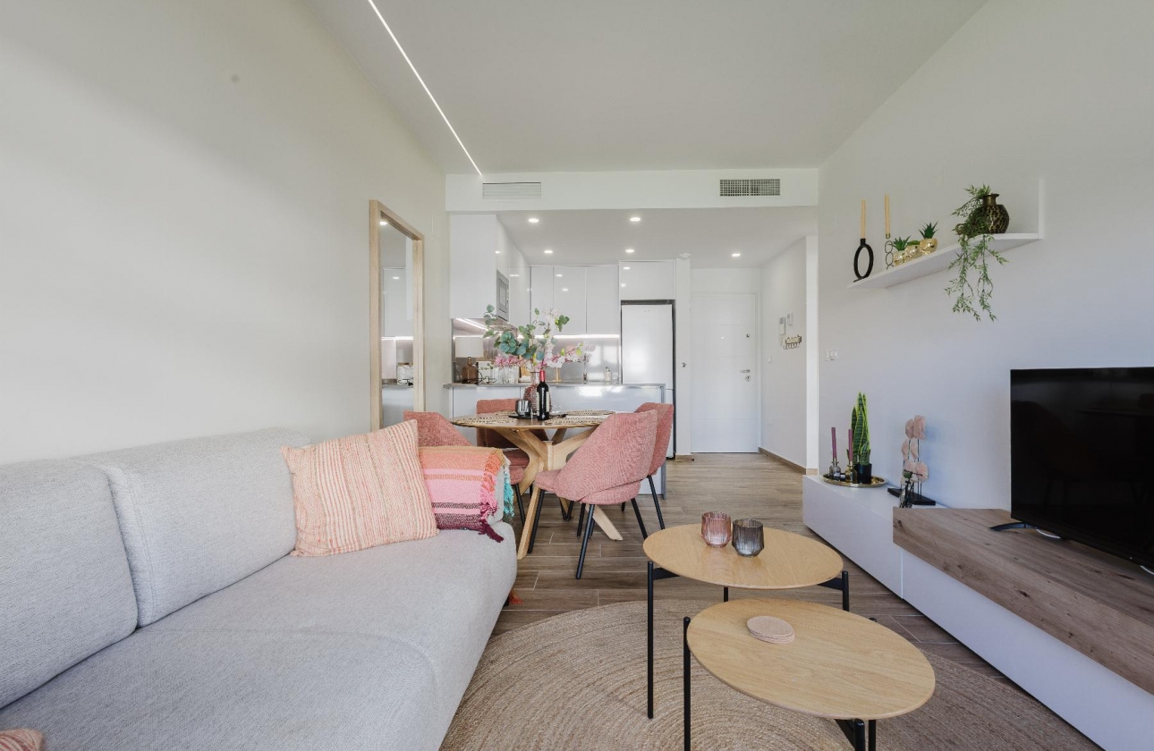 Resale - Apartment - Orihuela Costa - valentino golf III