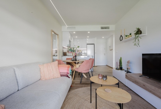 Resale - Apartment - Orihuela Costa - valentino golf III