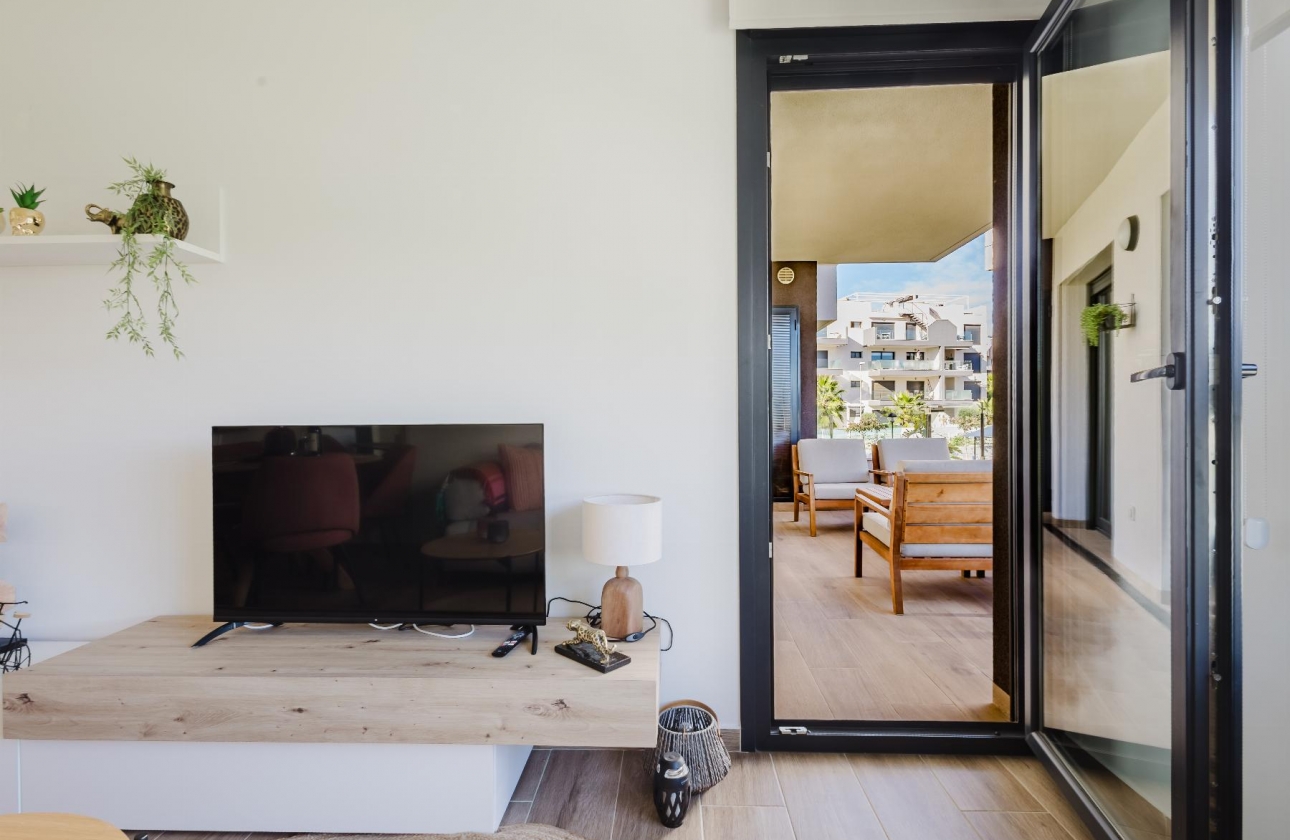 Resale - Apartment - Orihuela Costa - valentino golf III