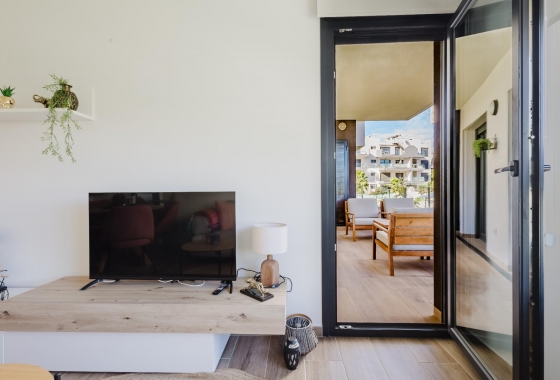 Resale - Apartment - Orihuela Costa - valentino golf III