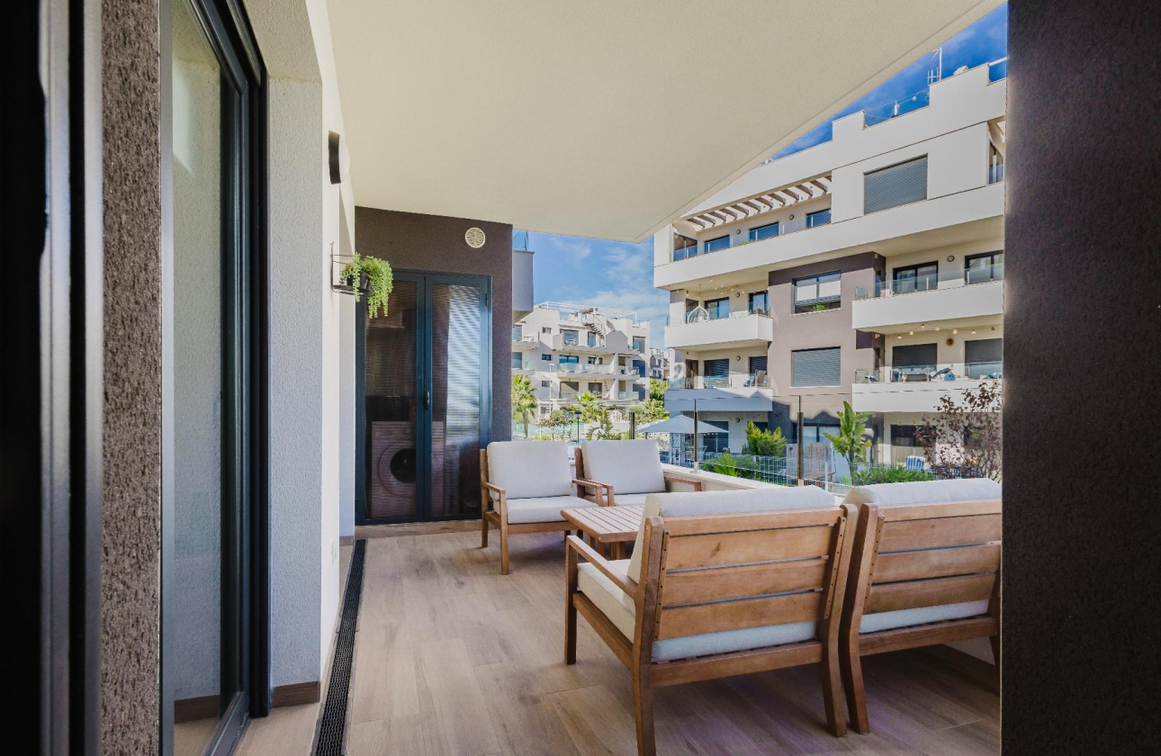 Resale - Apartment - Orihuela Costa - valentino golf III