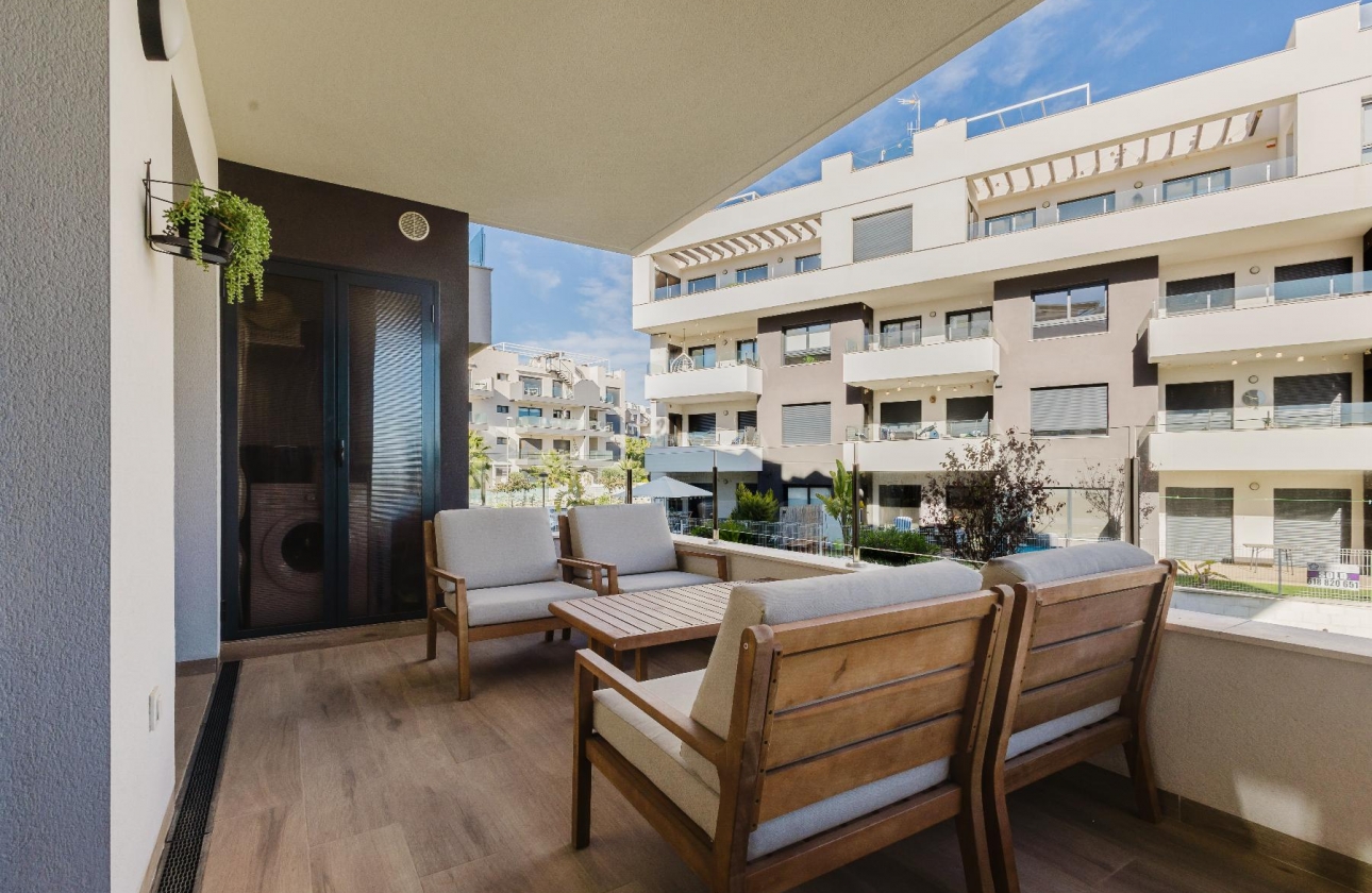 Resale - Apartment - Orihuela Costa - valentino golf III