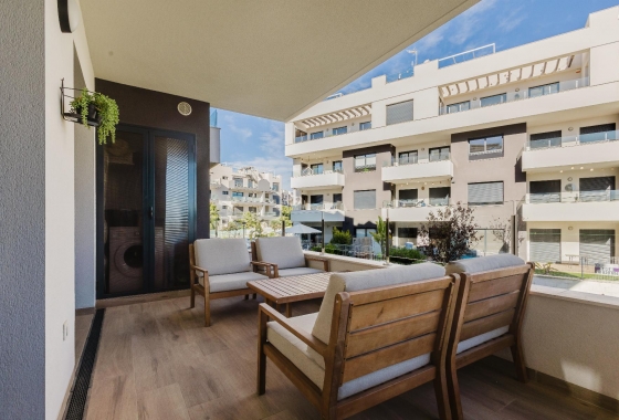 Resale - Apartment - Orihuela Costa - valentino golf III