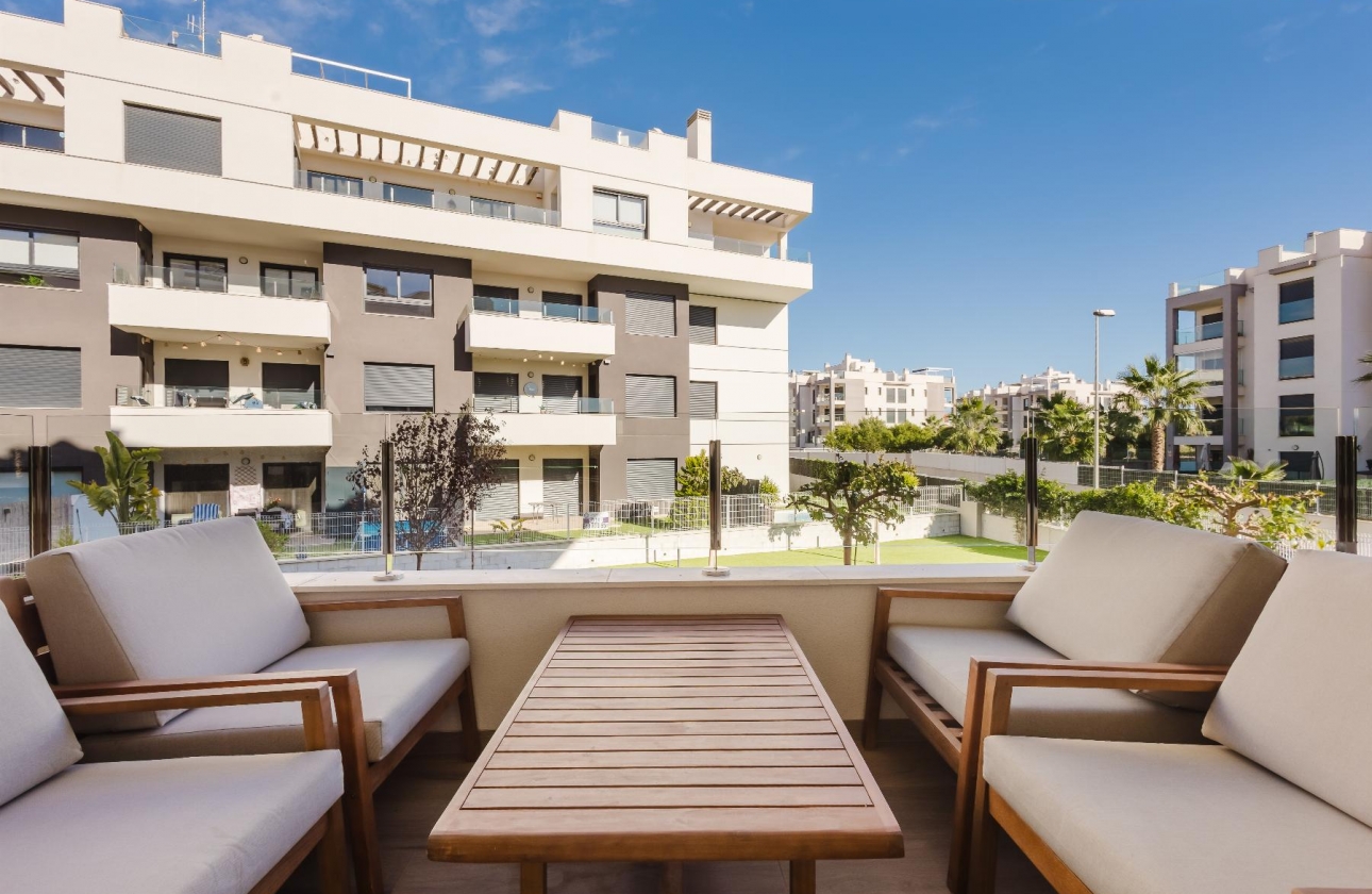 Resale - Apartment - Orihuela Costa - valentino golf III