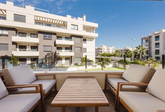 Resale - Apartment - Orihuela Costa - valentino golf III