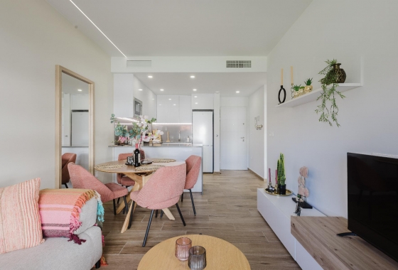 Resale - Apartment - Orihuela Costa - valentino golf III