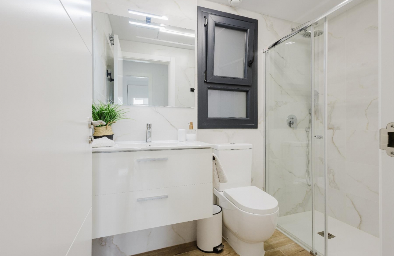 Resale - Apartment - Orihuela Costa - valentino golf III