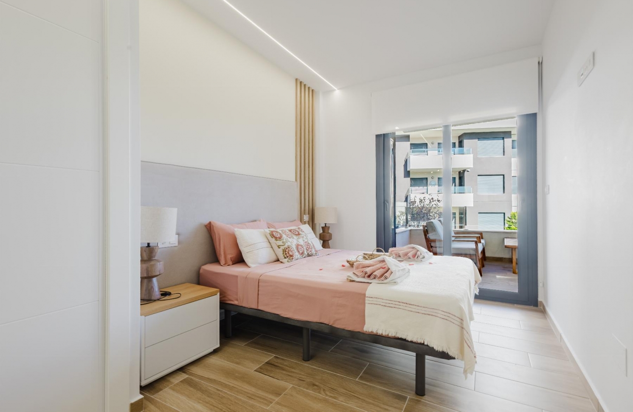 Resale - Apartment - Orihuela Costa - valentino golf III