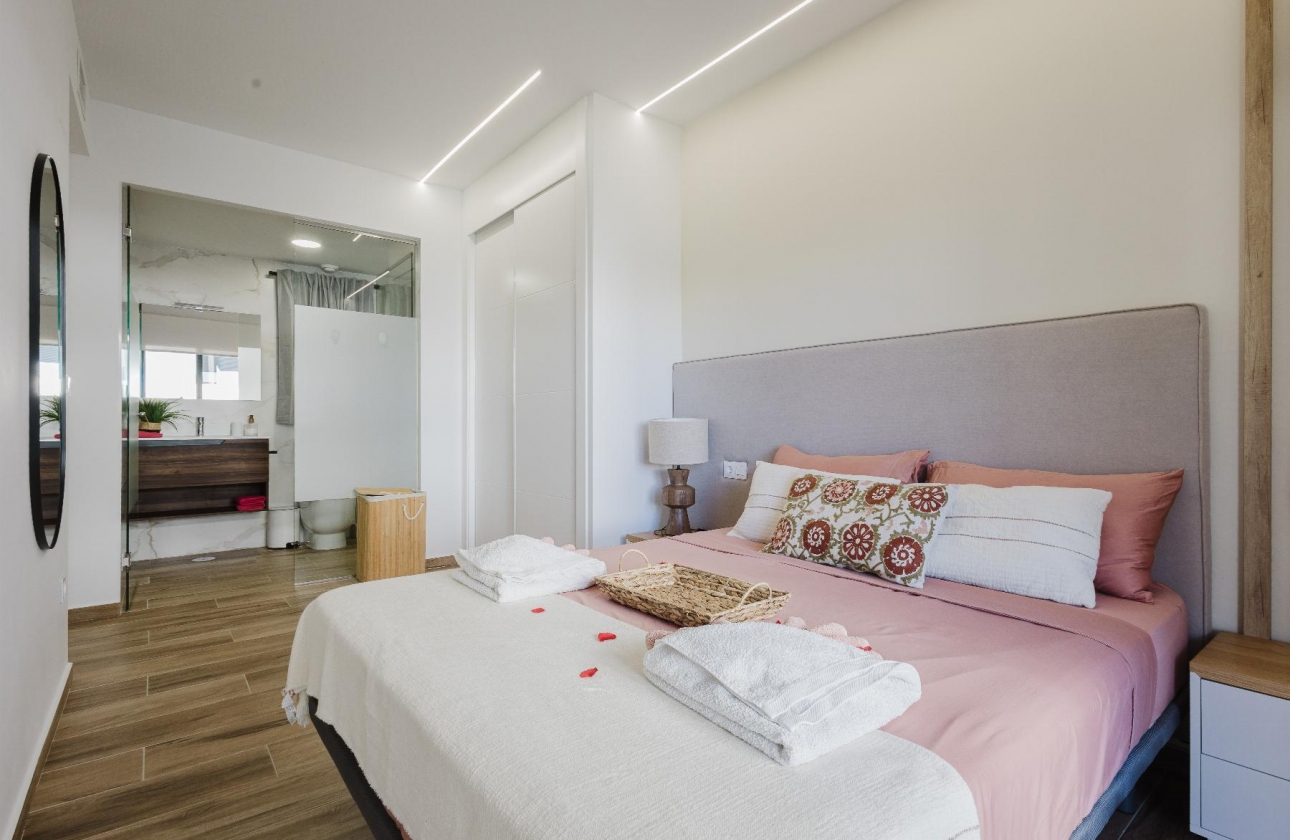 Resale - Apartment - Orihuela Costa - valentino golf III