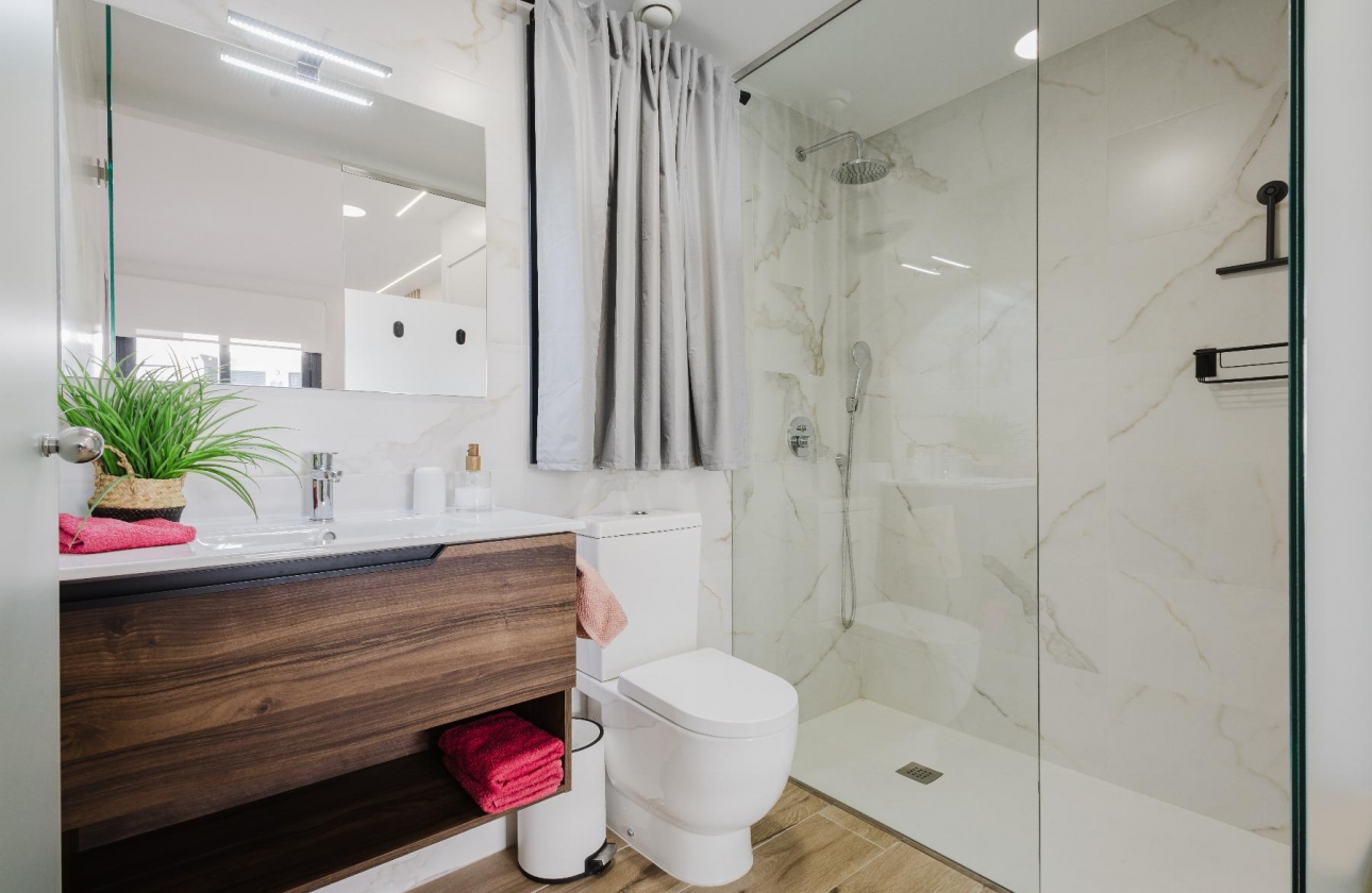 Resale - Apartment - Orihuela Costa - valentino golf III