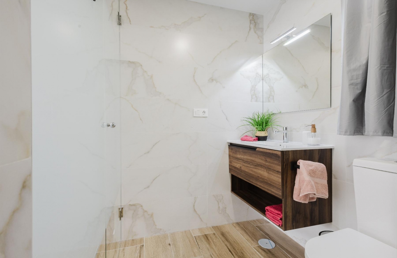 Resale - Apartment - Orihuela Costa - valentino golf III