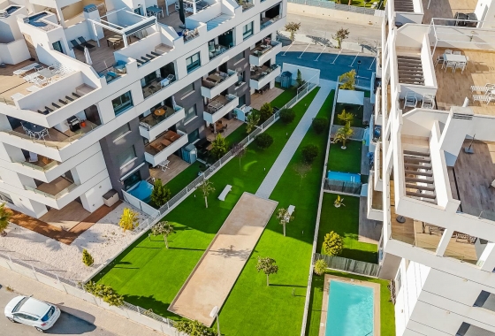 Resale - Apartment - Orihuela Costa - valentino golf III