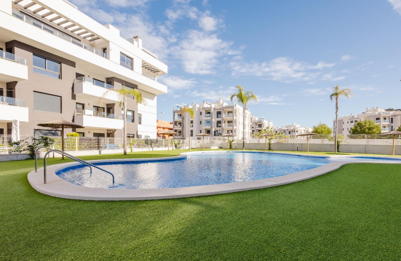 Resale - Apartment - Orihuela Costa - valentino golf III
