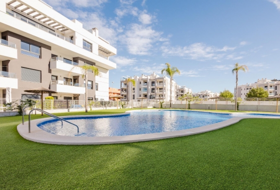 Resale - Apartment - Orihuela Costa - valentino golf III
