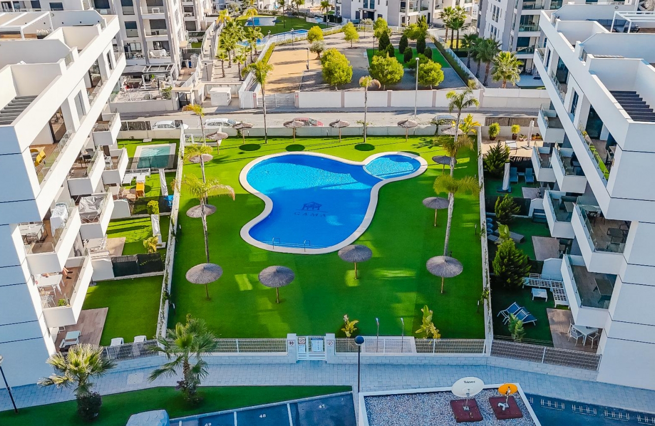 Resale - Apartment - Orihuela Costa - valentino golf III