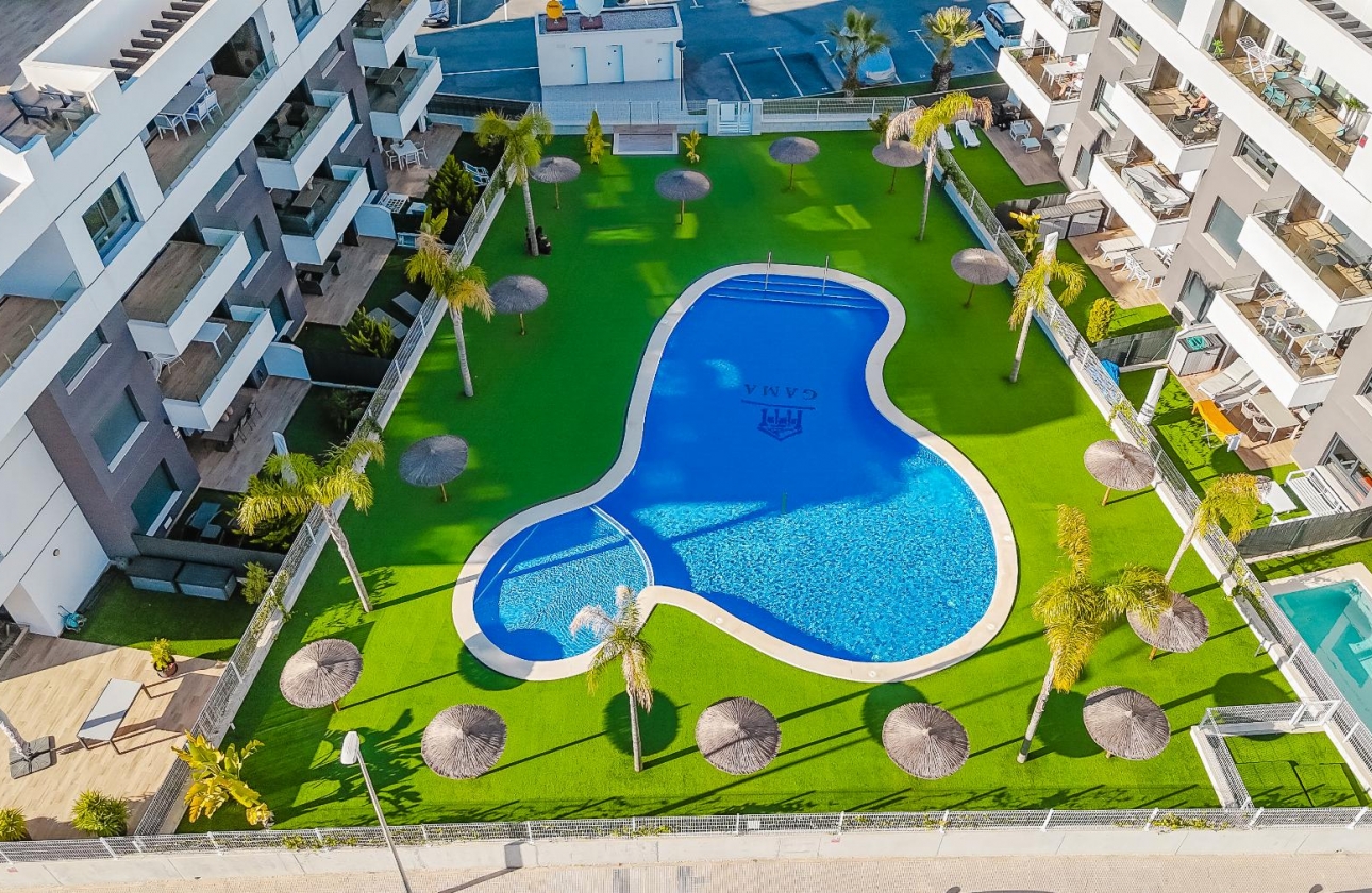 Resale - Apartment - Orihuela Costa - valentino golf III