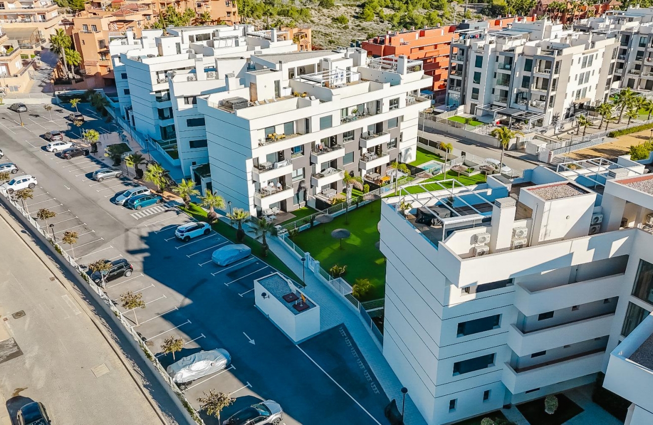 Resale - Apartment - Orihuela Costa - valentino golf III