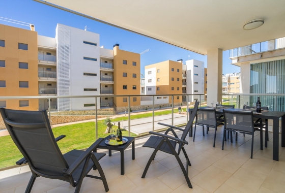 Resale - Apartment - Orihuela Costa - Villamartin