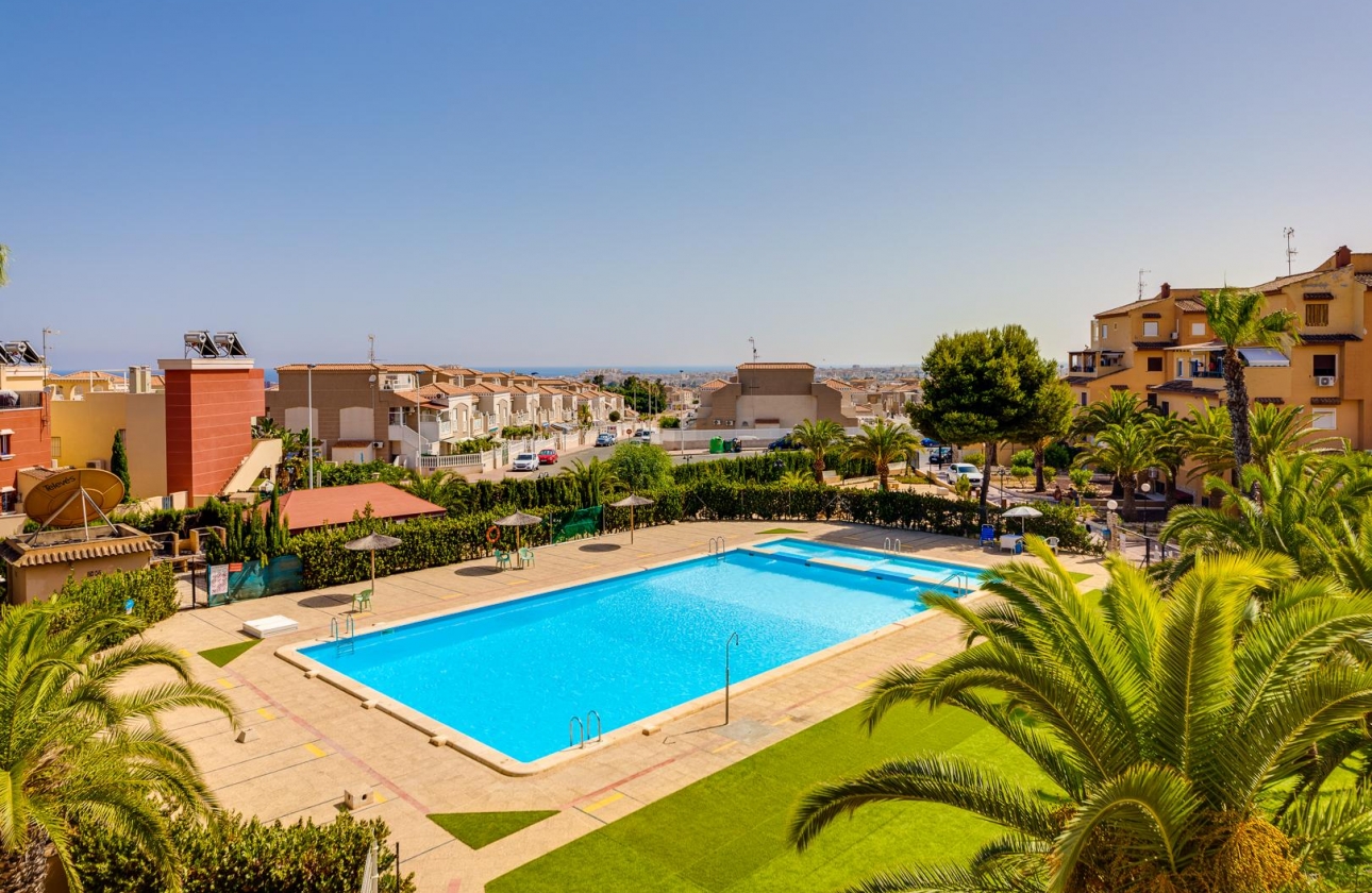 Resale - Apartment - Torrevieja - Torreblanca La Mata