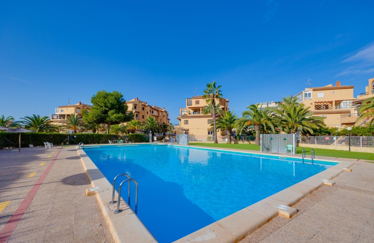 Resale - Apartment - Torrevieja - Torreblanca La Mata