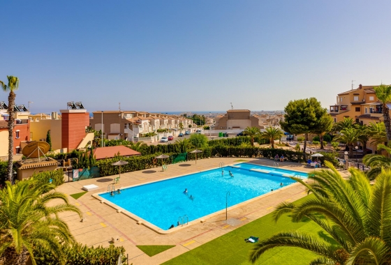 Resale - Apartment - Torrevieja - Torreblanca La Mata