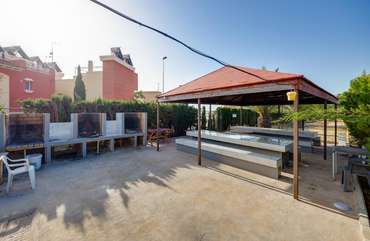 Resale - Apartment - Torrevieja - Torreblanca La Mata