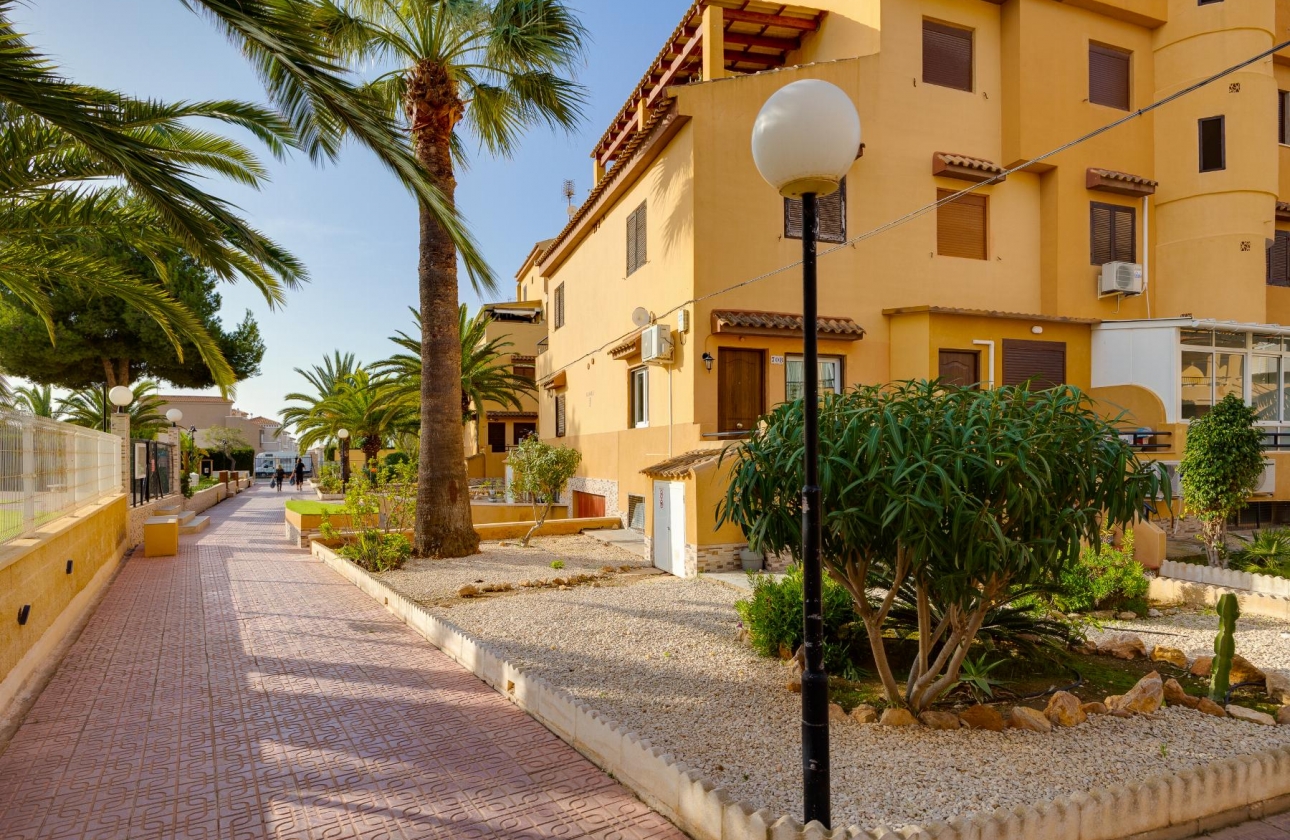 Resale - Apartment - Torrevieja - Torreblanca La Mata