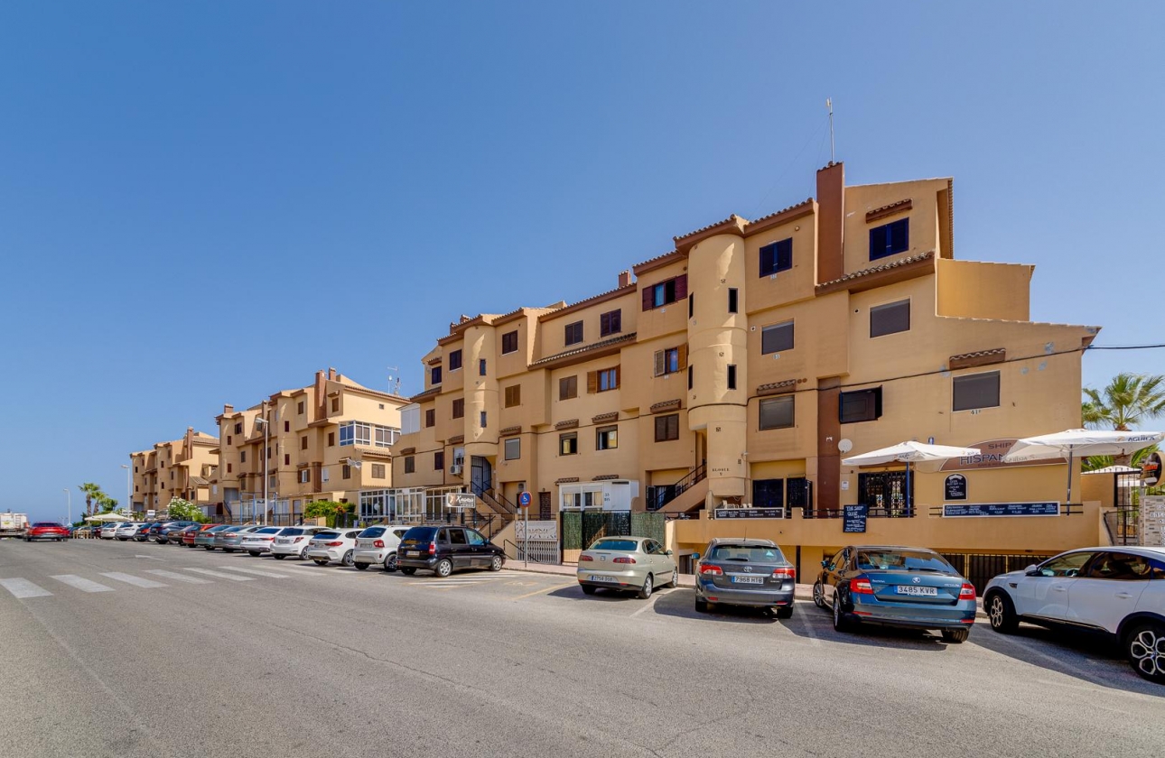 Resale - Apartment - Torrevieja - Torreblanca La Mata