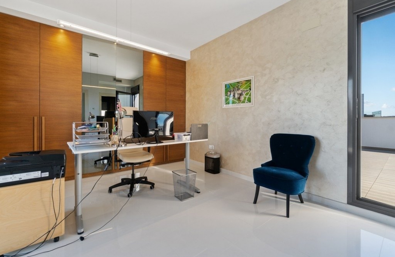 Resale - Villa - Orihuela Costa - Agua Marina