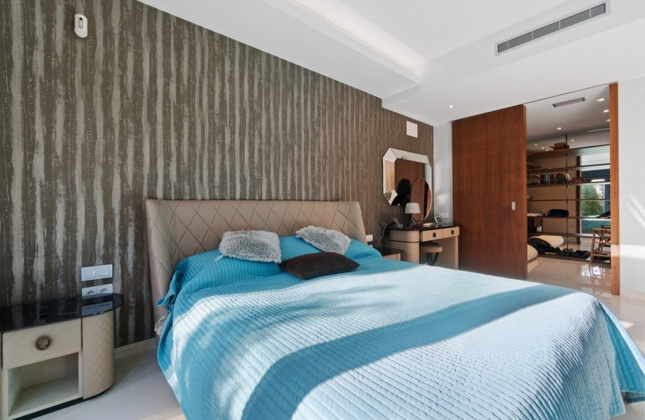 Resale - Villa - Orihuela Costa - Agua Marina