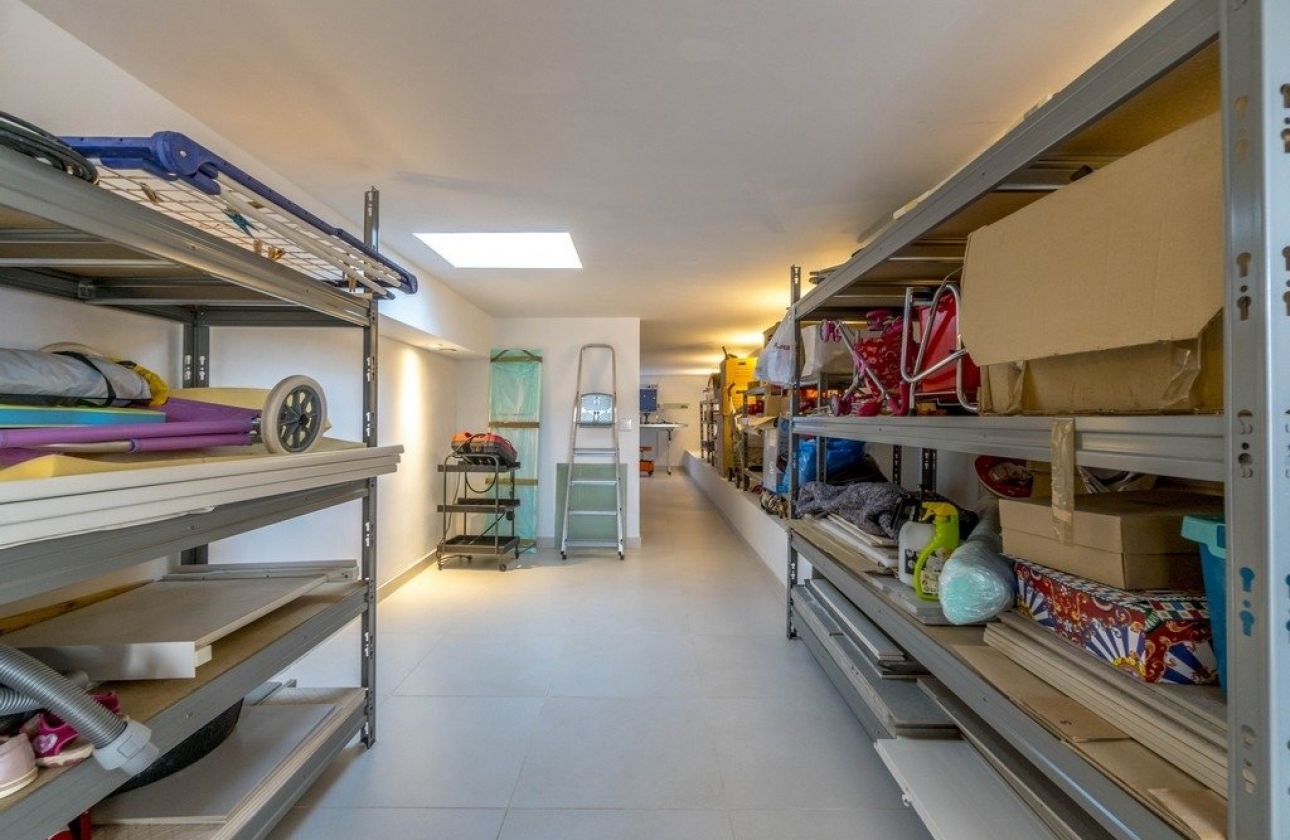 Resale - Villa - Orihuela Costa - Agua Marina