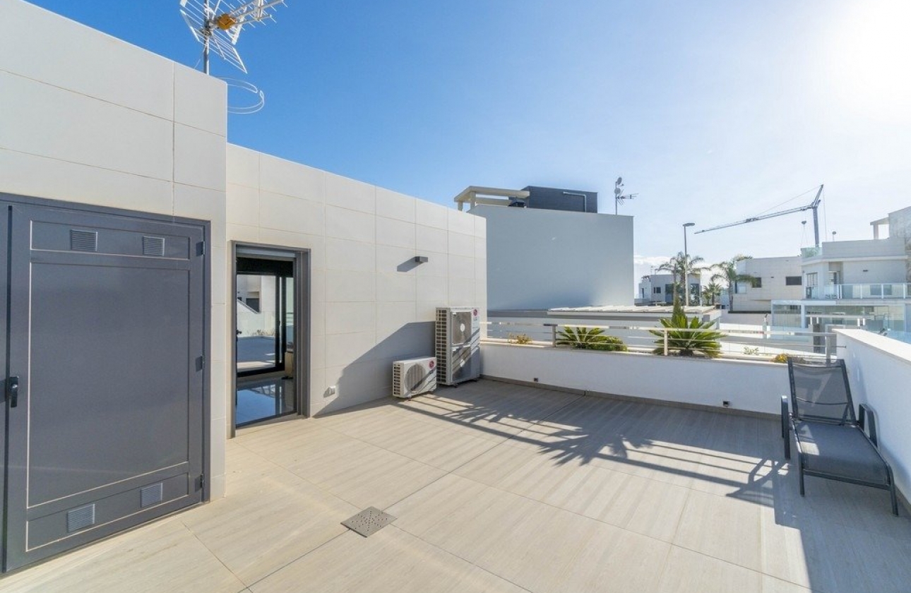 Resale - Villa - Orihuela Costa - Agua Marina