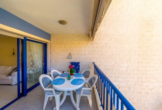 Resale - Apartment - Orihuela Costa - Campoamor