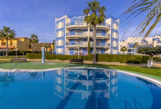 Resale - Apartment - Orihuela Costa - Campoamor
