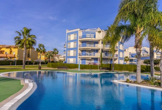 Resale - Apartment - Orihuela Costa - Campoamor