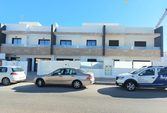 Nouvelle construction - Maison de ville - San Pedro del Pinatar